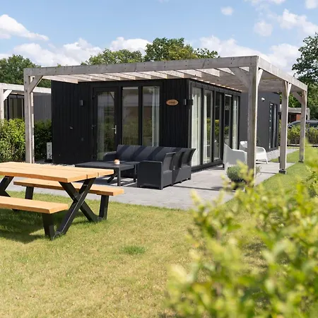 Kukeluusje Ermelo, Vlakbij Harderwijk, 4-personen Holiday home *