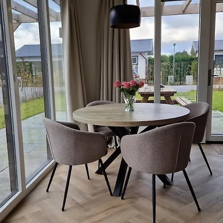 Ferienhaus Kukeluusje Ermelo, Vlakbij Harderwijk, 4-personen *