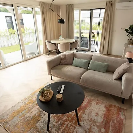 Kukeluusje Ermelo, Vlakbij Harderwijk, 4-personen Holiday home