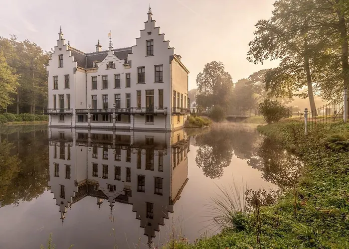Kukeluusje Ermelo, Vlakbij Harderwijk, 4-personen