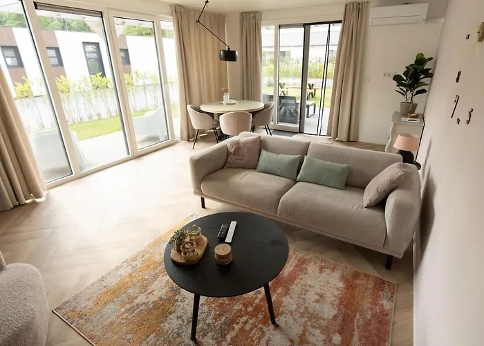 Kukeluusje Ermelo, Vlakbij Harderwijk, 4-personen Holiday home