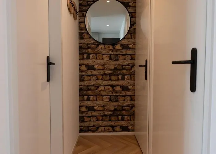 Holiday home Kukeluusje Ermelo, Vlakbij Harderwijk, 4-personen Ermelo