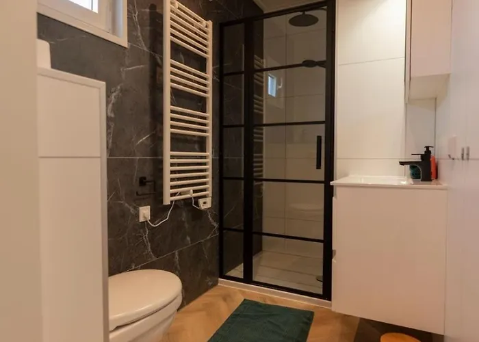 Kukeluusje Ermelo, Vlakbij Harderwijk, 4-personen Holiday home