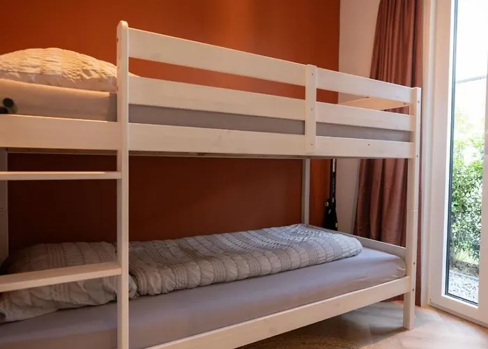 Holiday home Kukeluusje Ermelo, Vlakbij Harderwijk, 4-personen