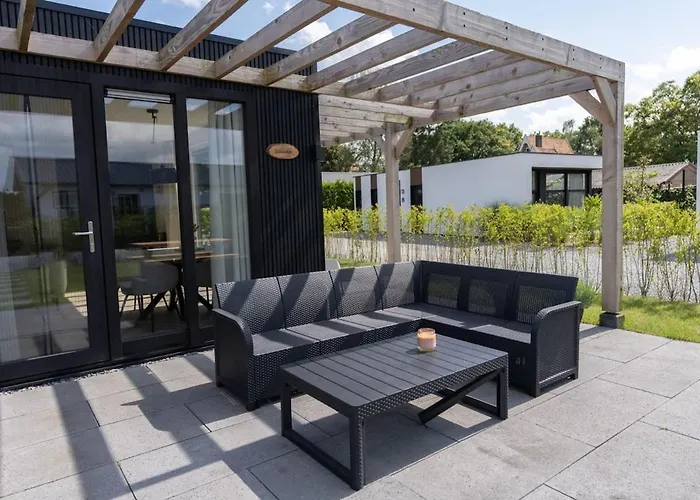 Kukeluusje Ermelo, Vlakbij Harderwijk, 4-personen Holiday home *