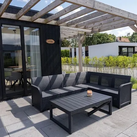 Kukeluusje Ermelo, Vlakbij Harderwijk, 4-personen Сasa de vacaciones *