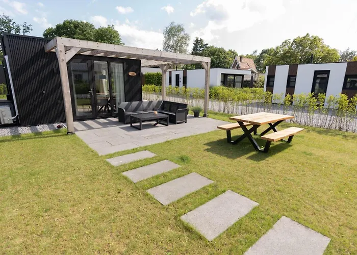 Kukeluusje Ermelo, Vlakbij Harderwijk, 4-personen