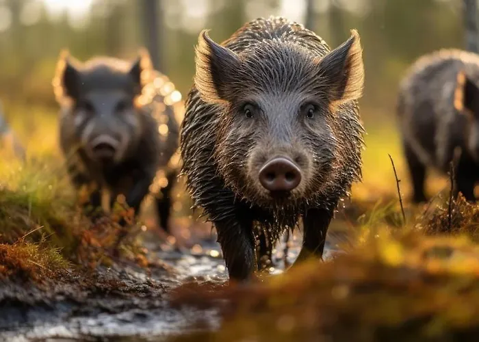 Сasa de vacaciones Kukeluusje Ermelo, Vlakbij Harderwijk, 4-personen *