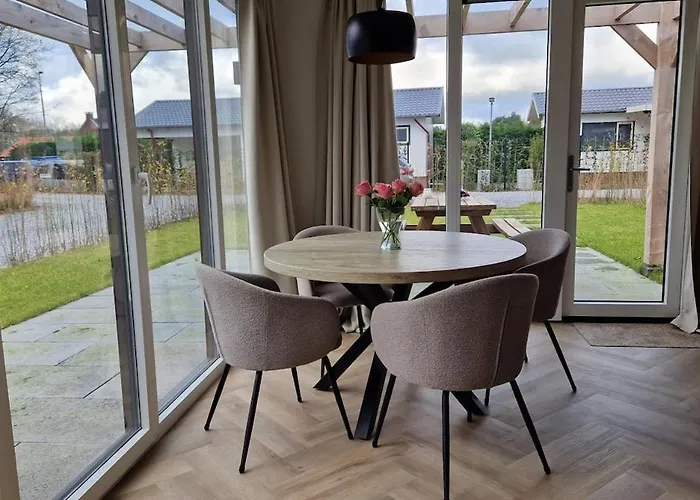 Сasa de vacaciones Kukeluusje Ermelo, Vlakbij Harderwijk, 4-personen *