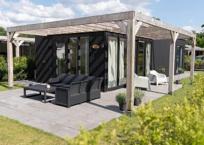 Kukeluusje Ermelo, Vlakbij Harderwijk, 4-personen